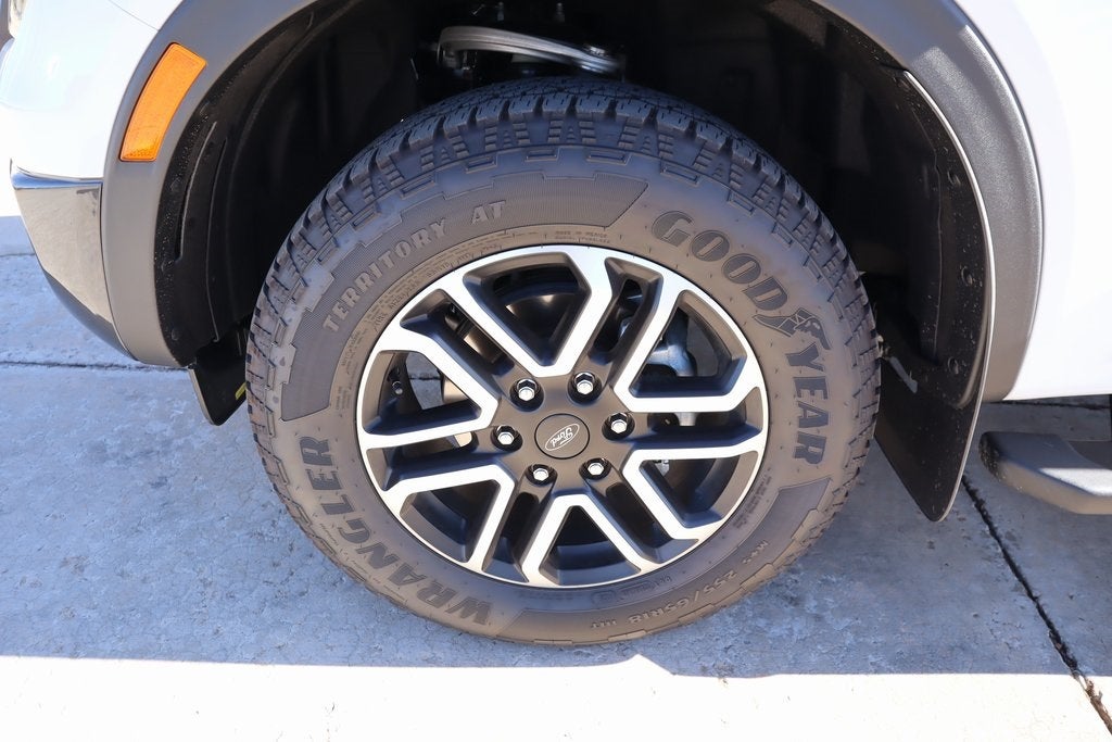 2025 Ford Ranger Lariat