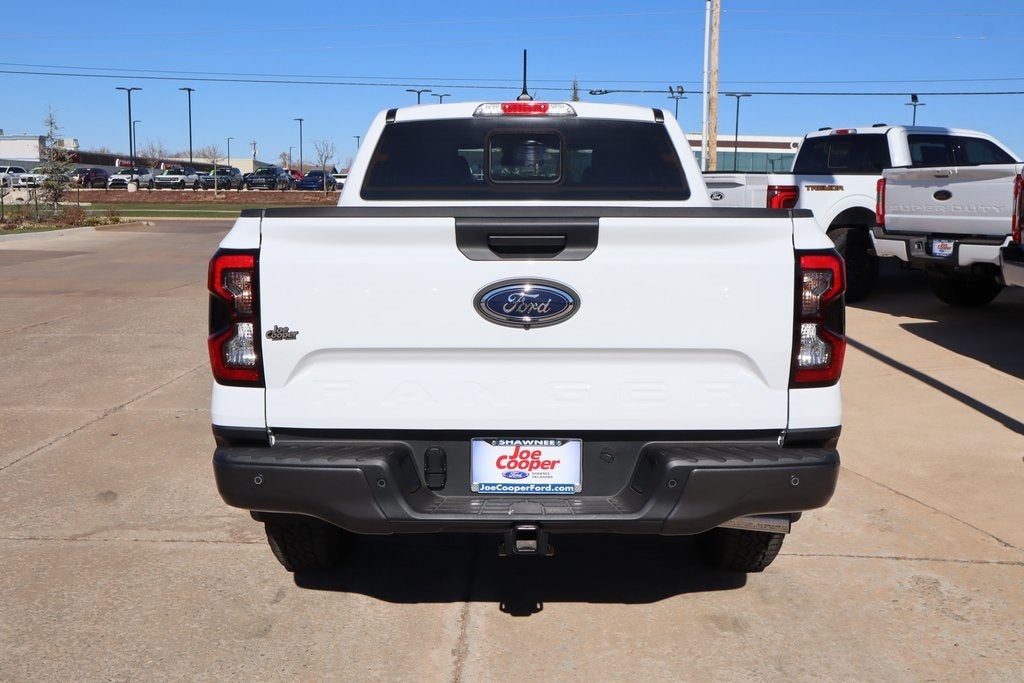 2025 Ford Ranger Lariat