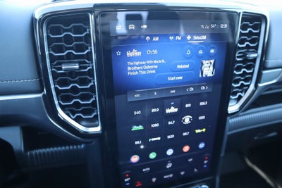 2025 Ford Ranger Lariat