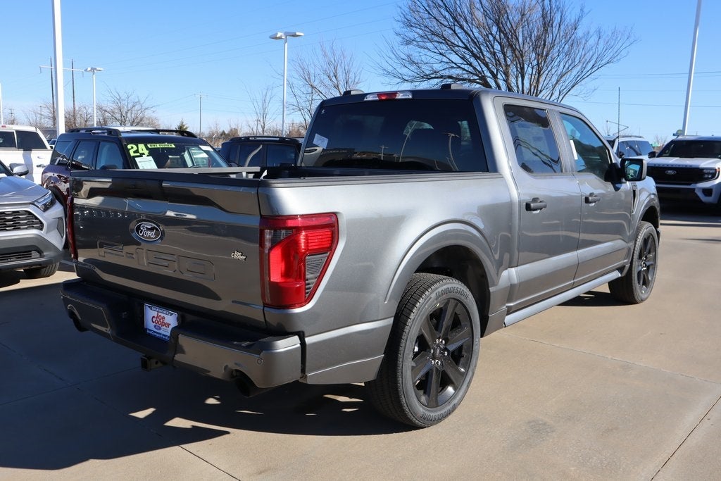 2025 Ford F-150 STX