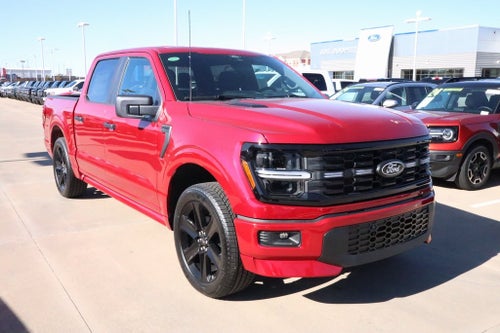 2025 Ford F-150 STX