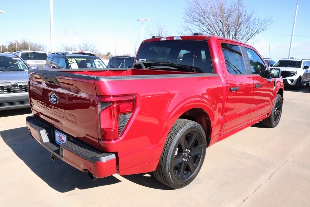 2025 Ford F-150 STX