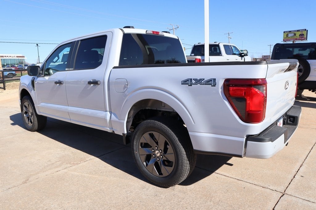 2025 Ford F-150 STX