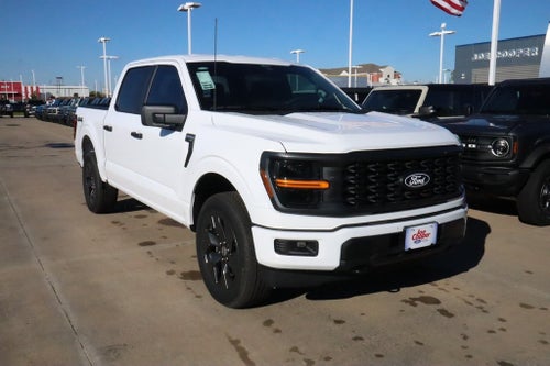 2025 Ford F-150 STX SERVICE LOANER