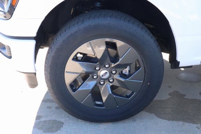 2025 Ford F-150 STX SERVICE LOANER