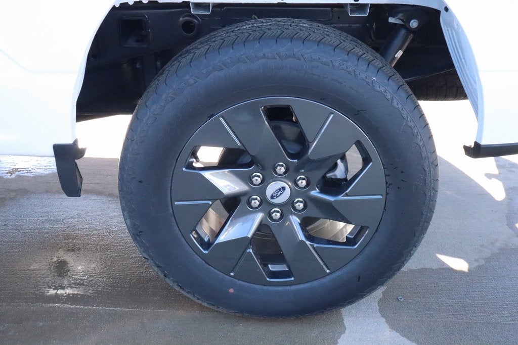 2025 Ford F-150 STX SERVICE LOANER