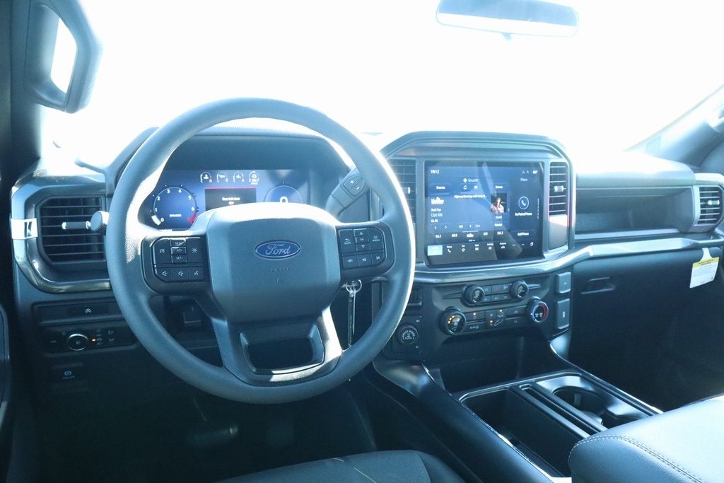 2025 Ford F-150 STX SERVICE LOANER