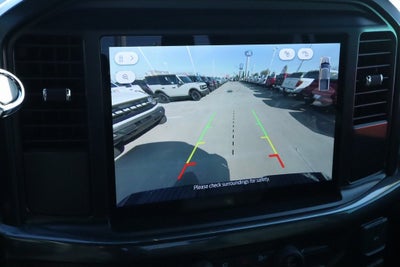 2025 Ford F-150 STX SERVICE LOANER