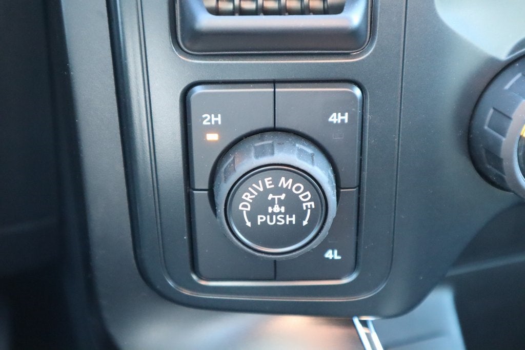 2025 Ford F-150 STX SERVICE LOANER