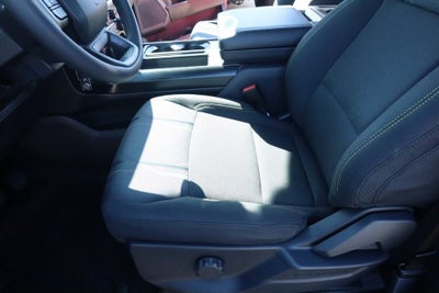 2025 Ford F-150 STX SERVICE LOANER