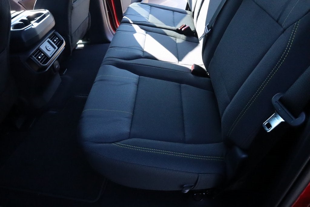 2025 Ford F-150 STX SERVICE LOANER