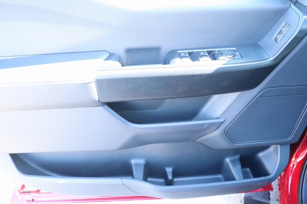 2025 Ford F-150 STX SERVICE LOANER