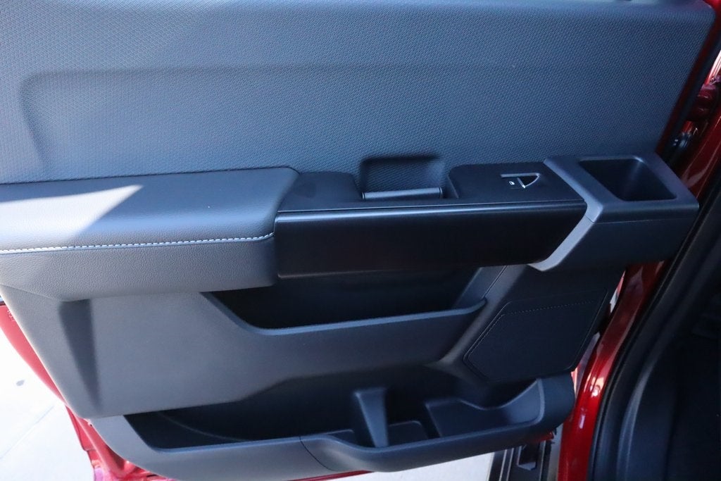 2025 Ford F-150 STX SERVICE LOANER