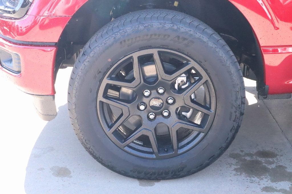 2025 Ford F-150 STX SERVICE LOANER