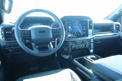 2025 Ford F-150 STX SERVICE LOANER