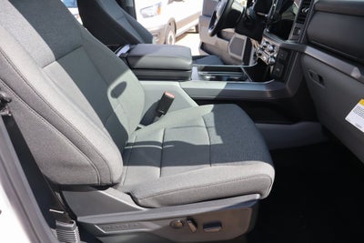 2025 Ford F-150 XLT SERVICE LOANER