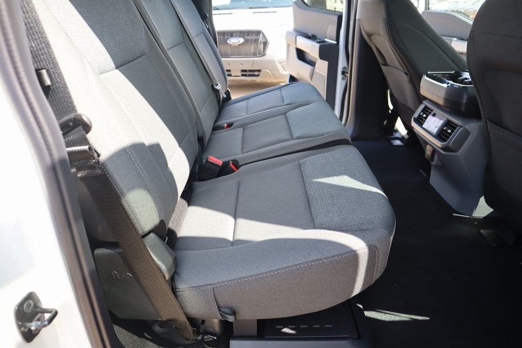 2025 Ford F-150 XLT SERVICE LOANER