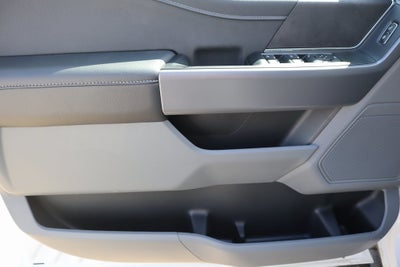 2025 Ford F-150 XLT SERVICE LOANER