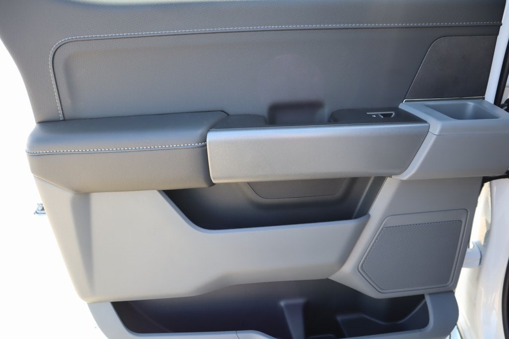 2025 Ford F-150 XLT SERVICE LOANER