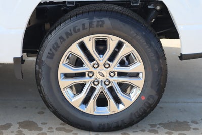 2025 Ford F-150 XLT SERVICE LOANER