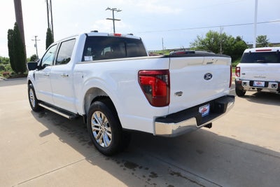 2025 Ford F-150 XLT SERVICE LOANER