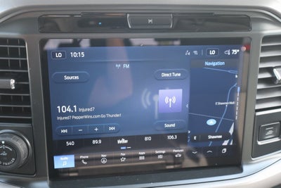 2025 Ford F-150 XLT SERVICE LOANER