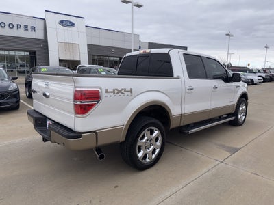 2014 Ford F-150 King Ranch