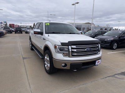 2014 Ford F-150 King Ranch