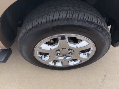 2014 Ford F-150 King Ranch