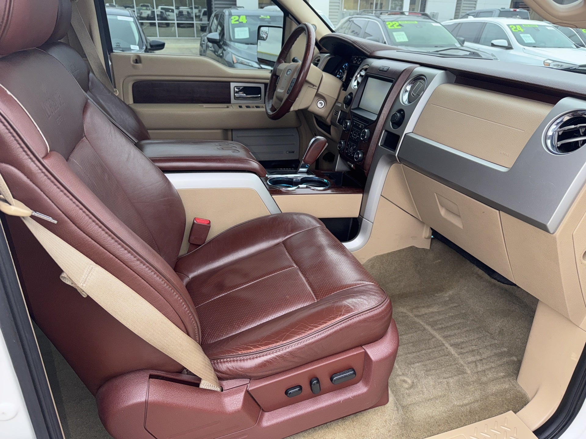 2014 Ford F-150 King Ranch