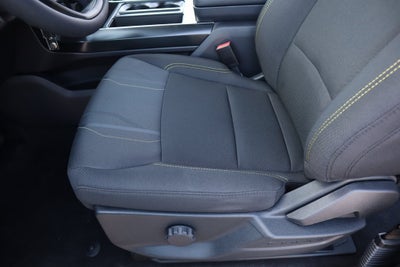 2025 Ford F-150 STX SERVICE LOANER