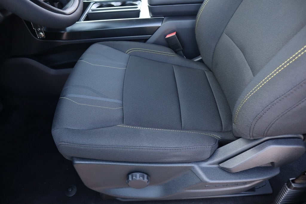 2025 Ford F-150 STX SERVICE LOANER