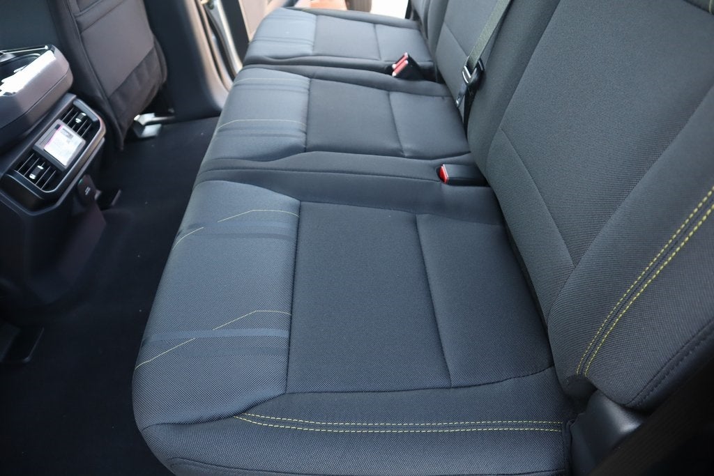 2025 Ford F-150 STX SERVICE LOANER