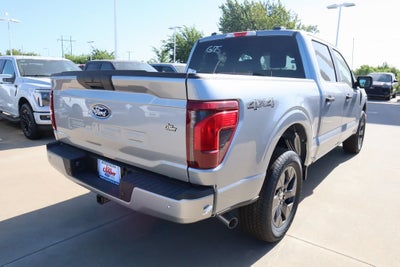 2025 Ford F-150 STX SERVICE LOANER