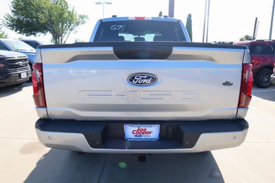 2025 Ford F-150 STX SERVICE LOANER