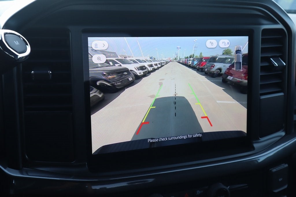 2025 Ford F-150 STX SERVICE LOANER