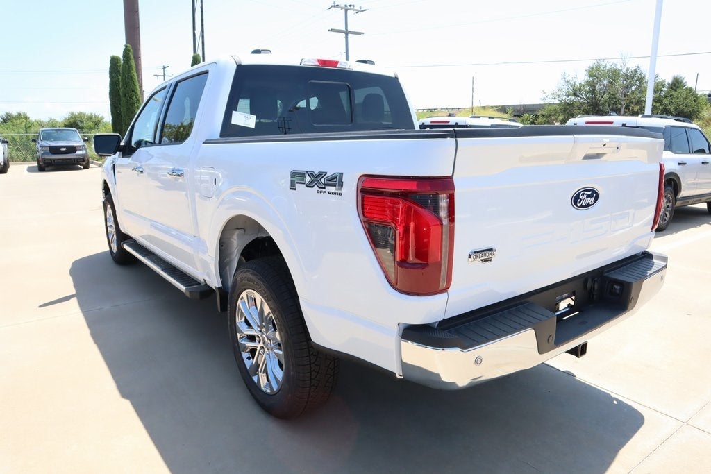 2025 Ford F-150 XLT
