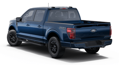 2025 Ford F-150 XLT SERVICE LOANER