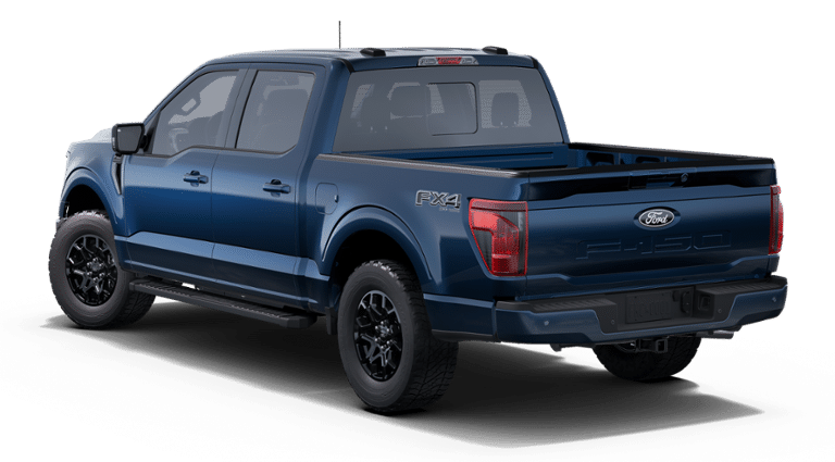 2025 Ford F-150 XLT SERVICE LOANER