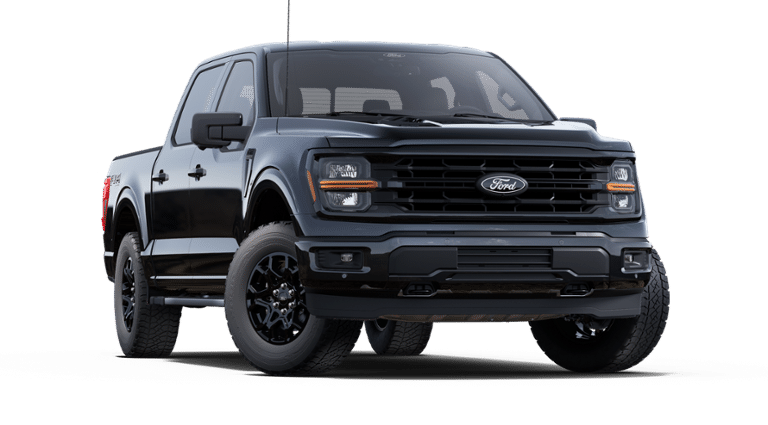2025 Ford F-150 XLT SERVICE LOANER