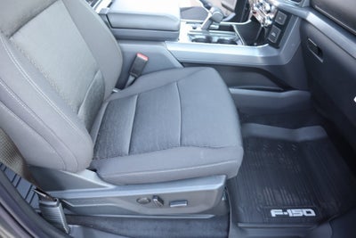 2025 Ford F-150 XLT SERVICE LOANER