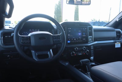 2025 Ford F-150 XLT SERVICE LOANER