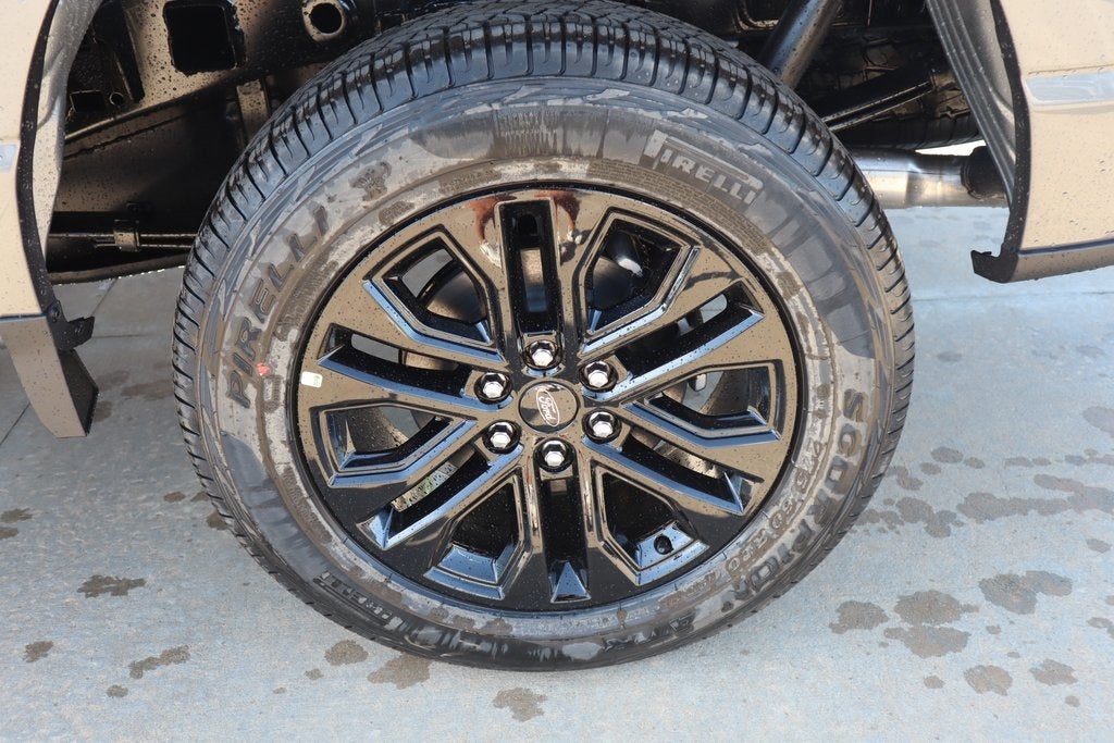 2025 Ford F-150 XLT SERVICE LOANER