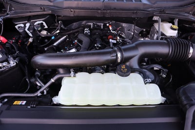 2025 Ford F-150 XLT SERVICE LOANER