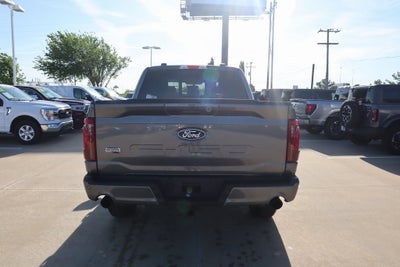2025 Ford F-150 XLT SERVICE LOANER