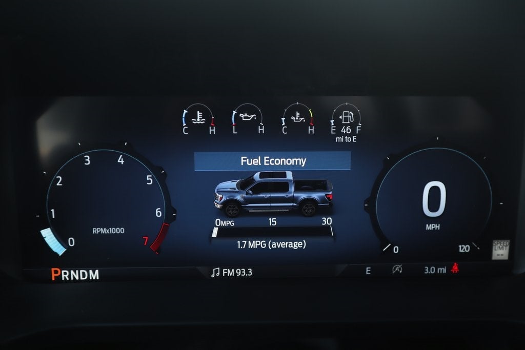 2025 Ford F-150 XLT SERVICE LOANER