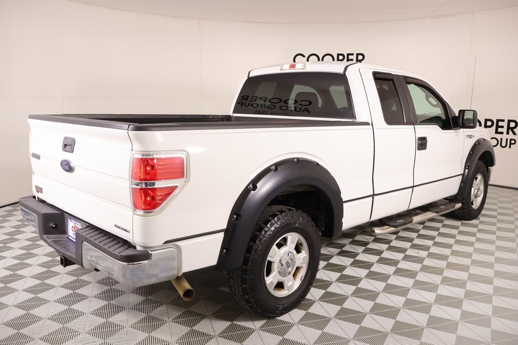 2012 Ford F-150 XLT