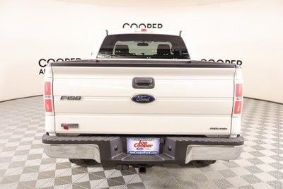 2012 Ford F-150 XLT