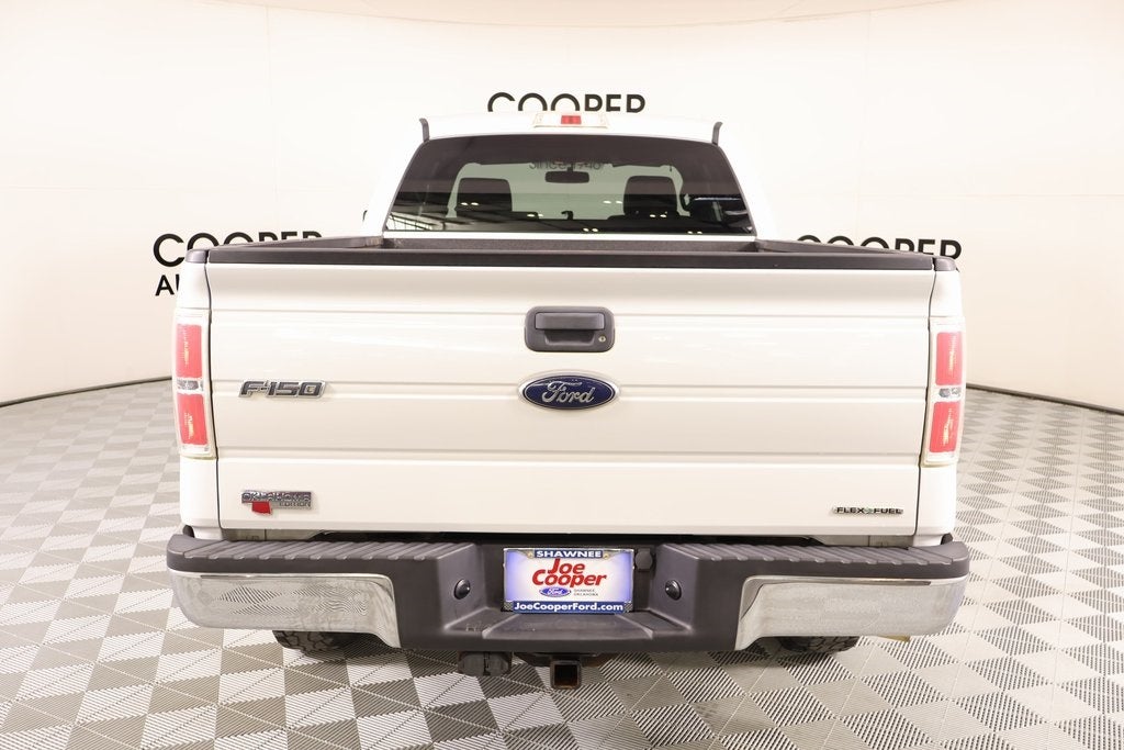 2012 Ford F-150 XLT