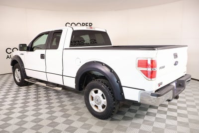 2012 Ford F-150 XLT